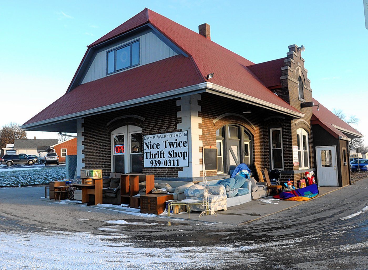 Nice Twice Resale shop